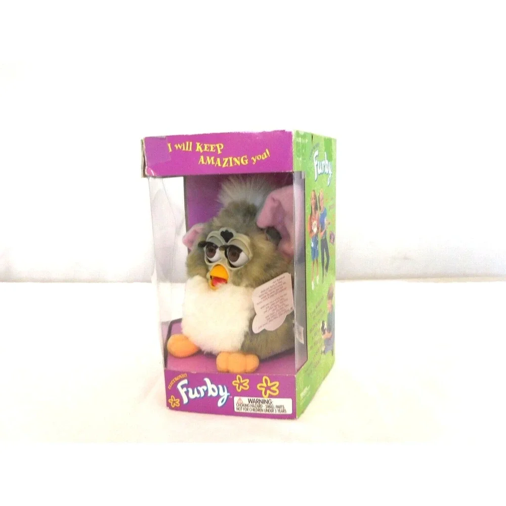 Tiger Woods Collection electronic furby
